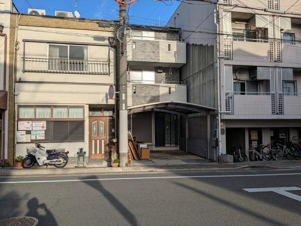京都市北区小山北大野町の中古一戸建て