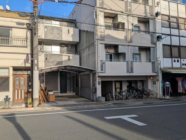 京都市北区小山北大野町の中古一戸建て