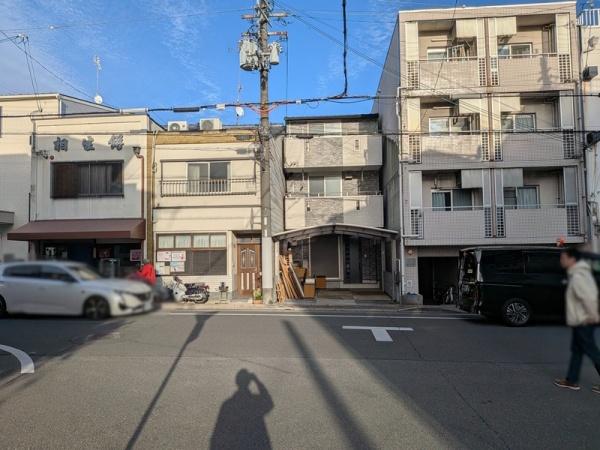 京都市北区小山北大野町　中古戸建