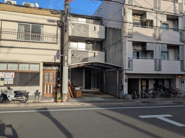 京都市北区小山北大野町の中古一戸建て