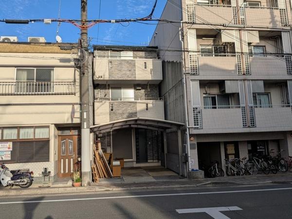 京都市北区小山北大野町の中古一戸建て