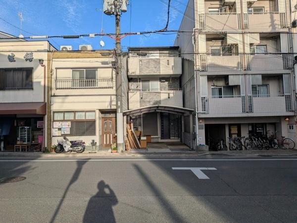 京都市北区小山北大野町の中古一戸建て