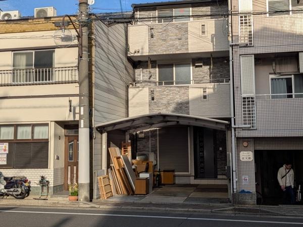 京都市北区小山北大野町の中古一戸建て