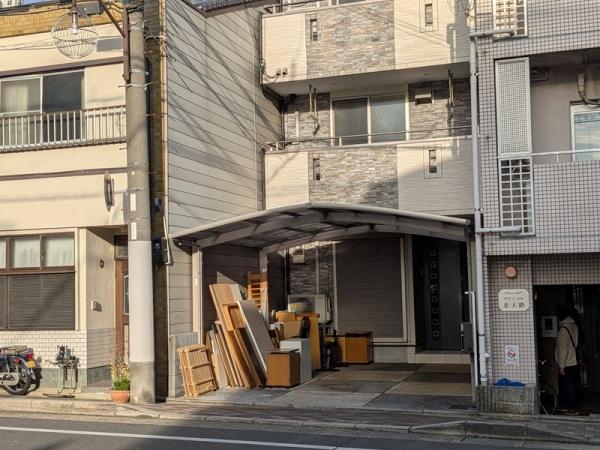 京都市北区小山北大野町の中古一戸建て