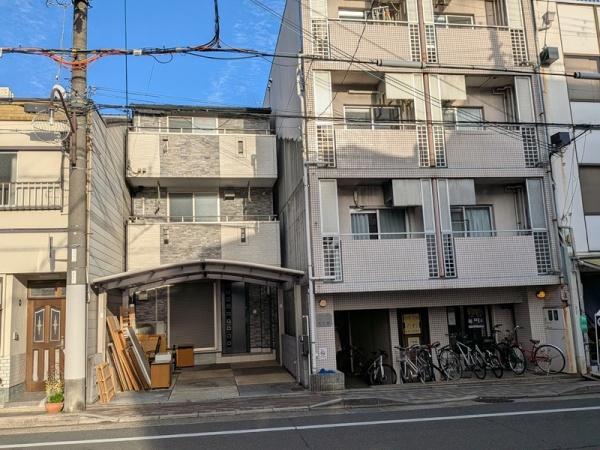 京都市北区小山北大野町の中古一戸建て