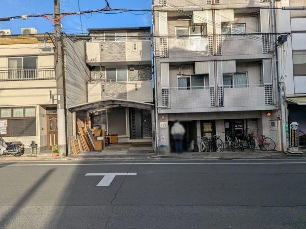 京都市北区小山北大野町　中古戸建