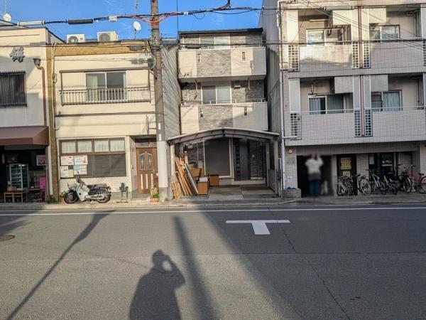 京都市北区小山北大野町の中古一戸建て
