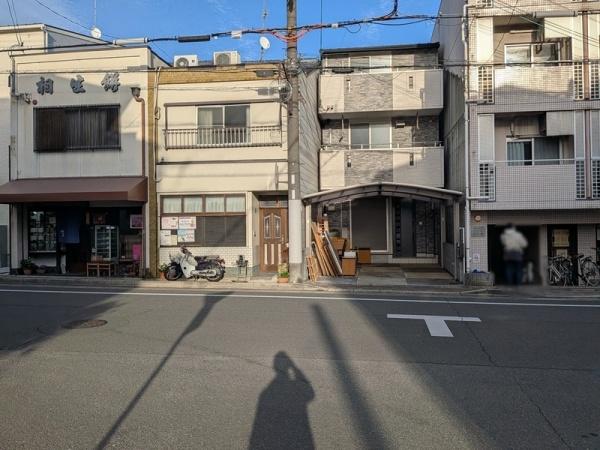 京都市北区小山北大野町の中古一戸建て