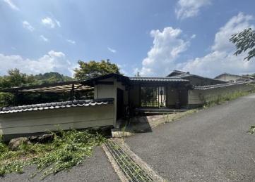 京都市北区大北山天神岡町　中古戸建