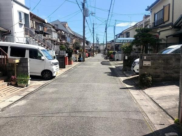 京都市右京区太秦御領田町の中古一戸建て