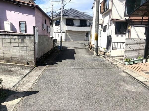 京都市右京区太秦御領田町の中古一戸建て