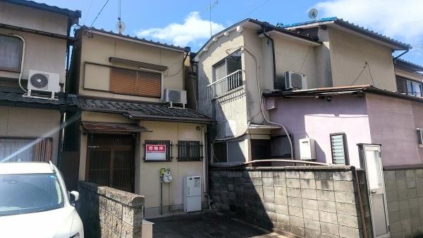 京都市右京区太秦御領田町の中古一戸建て