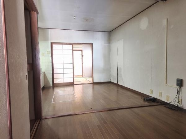 京都市右京区太秦御領田町　中古戸建