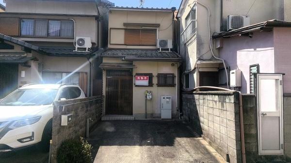 京都市右京区太秦御領田町の中古一戸建て
