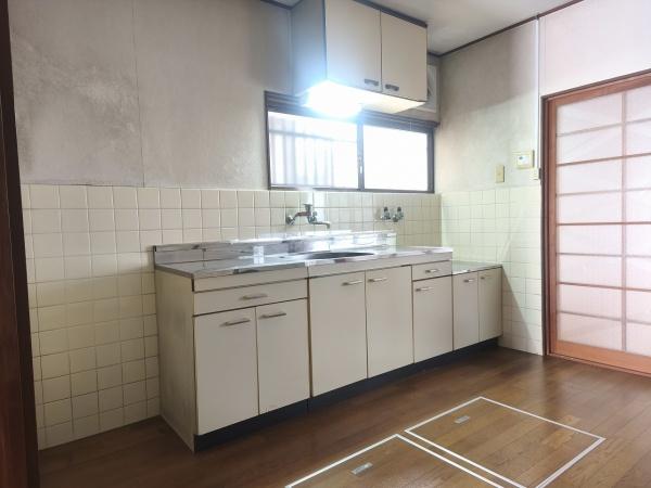 京都市右京区太秦御領田町　中古戸建