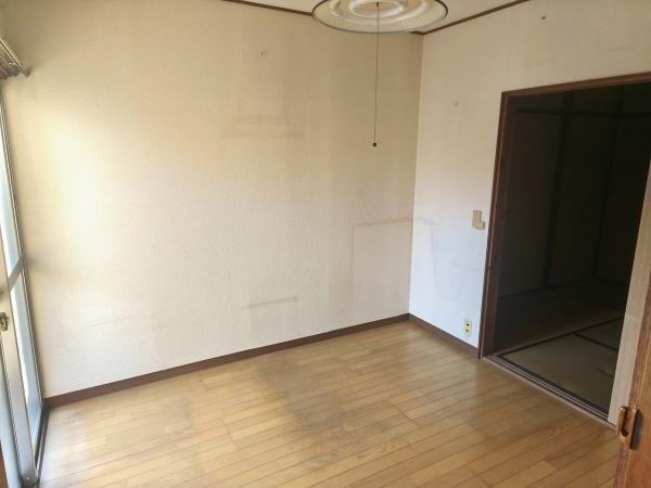 京都市山科区小山姫子町　中古戸建