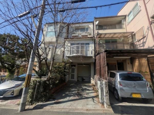 京都市東山区今熊野南日吉町 中古戸建