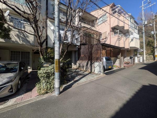 京都市東山区今熊野南日吉町の中古一戸建て