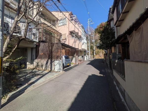 京都市東山区今熊野南日吉町の中古一戸建て