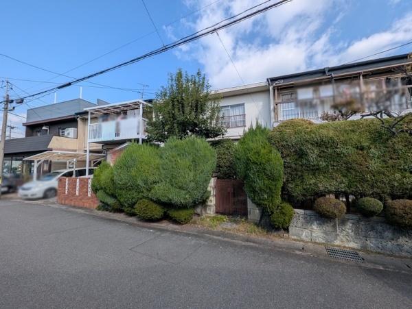 京都市伏見区久我東町の中古一戸建て