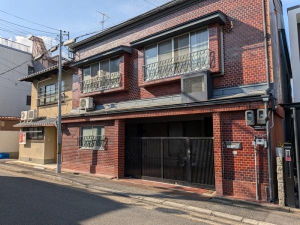 京都市北区紫野上門前町　建築条件無売土地