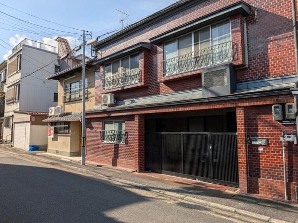 京都市北区紫野上門前町の土地