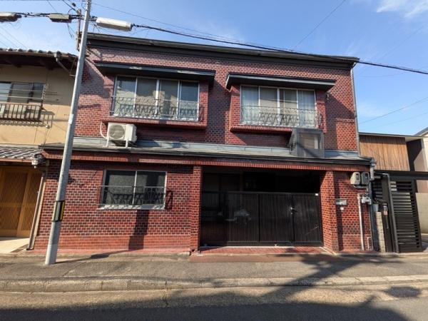 京都市北区紫野上門前町の土地