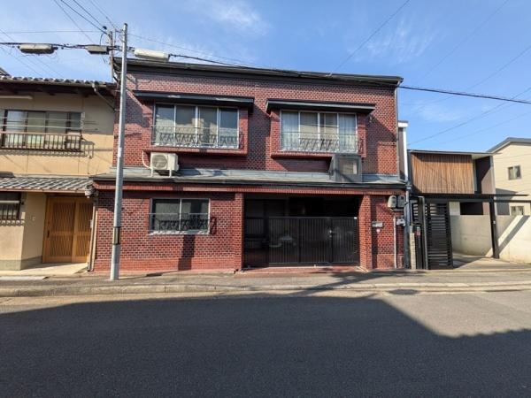 京都市北区紫野上門前町の土地