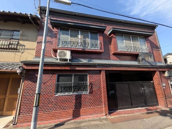 京都市北区紫野上門前町の土地