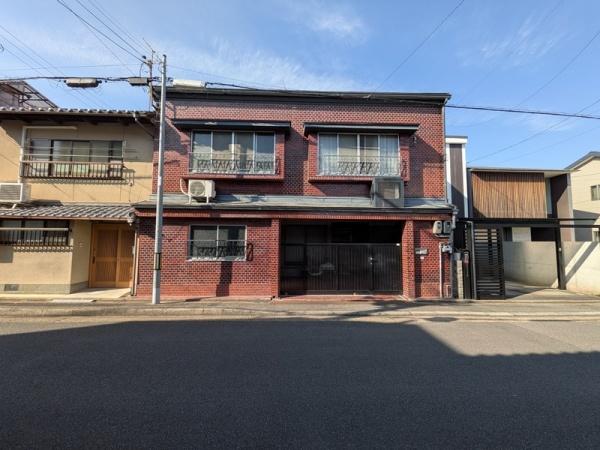 京都市北区紫野上門前町の土地