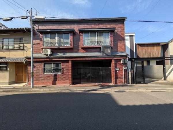 京都市北区紫野上門前町の土地