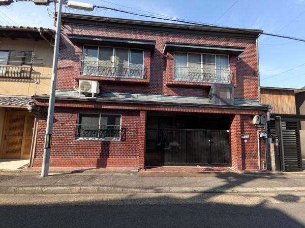 京都市北区紫野上門前町の土地