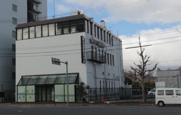 日商岩井朱雀マンション(京都中央信用金庫西五条支店)