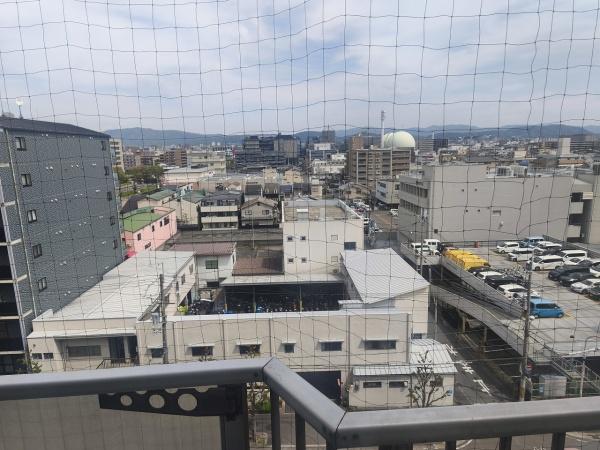 日商岩井朱雀マンション