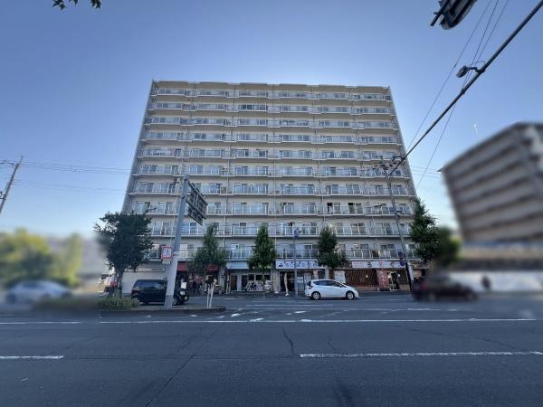 日商岩井朱雀マンション