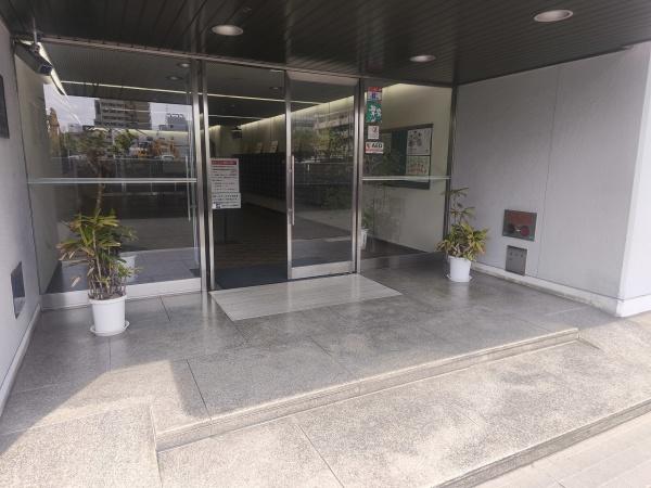 日商岩井朱雀マンション