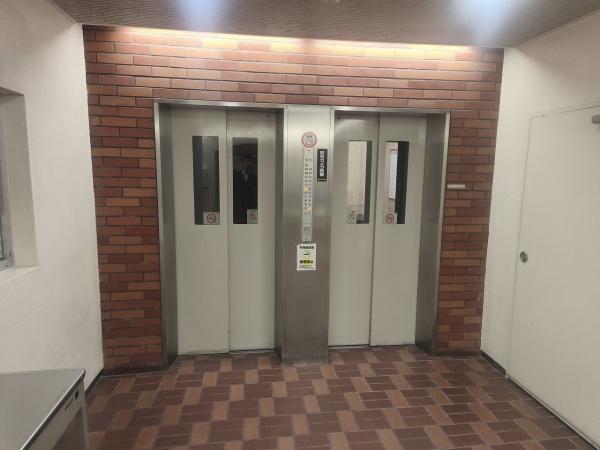 日商岩井朱雀マンション