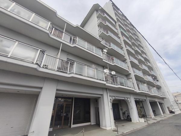 日商岩井朱雀マンション