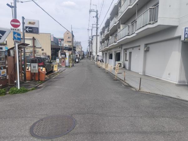 日商岩井朱雀マンション
