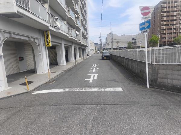 日商岩井朱雀マンション