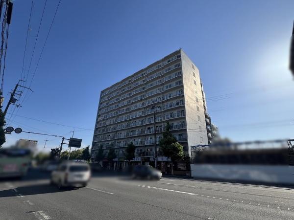 日商岩井朱雀マンション
