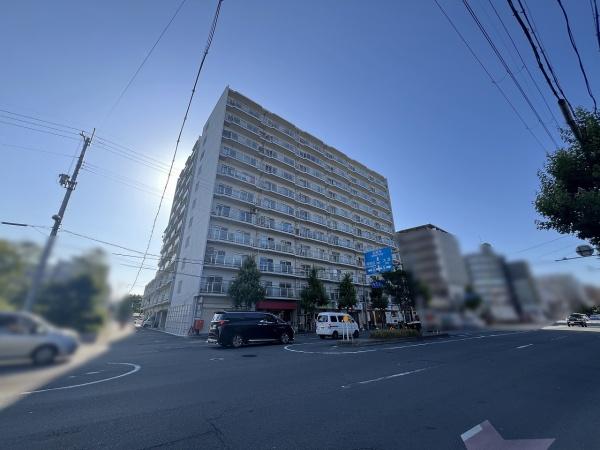 日商岩井朱雀マンション