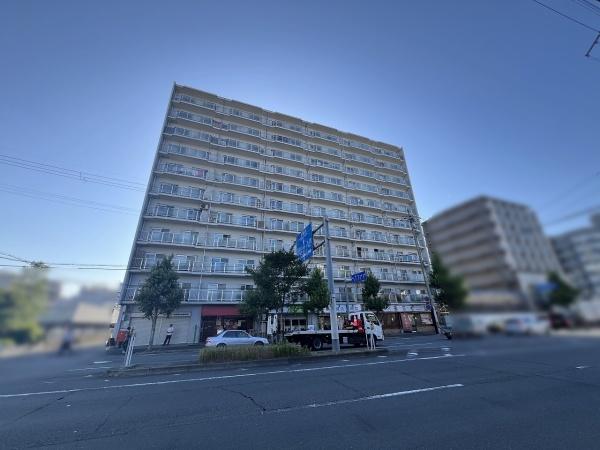 日商岩井朱雀マンション