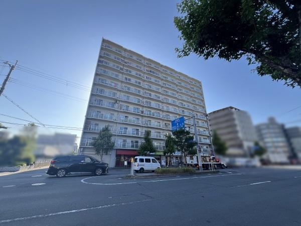 日商岩井朱雀マンション