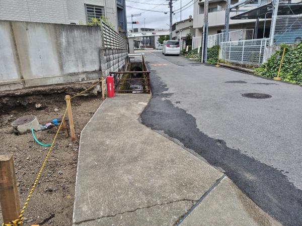 京都市南区久世上久世町　新築戸建