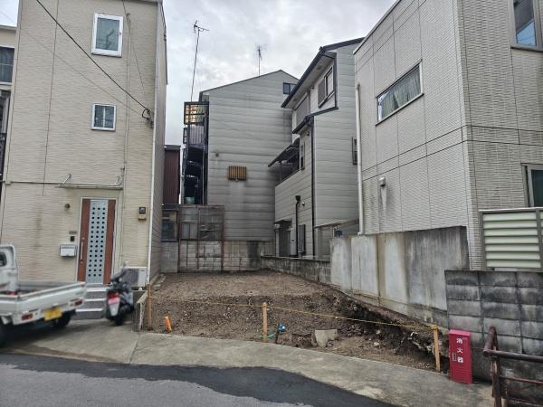 京都市南区久世上久世町　新築戸建