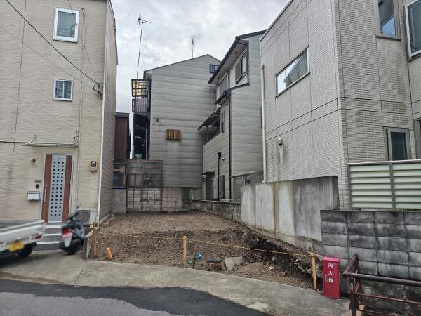 京都市南区久世上久世町　新築戸建