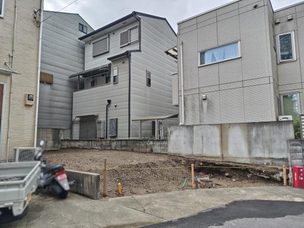 京都市南区久世上久世町　新築戸建