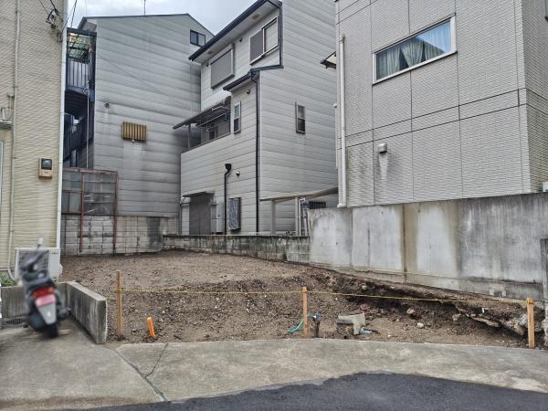 京都市南区久世上久世町　新築戸建
