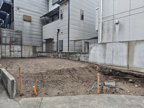 京都市南区久世上久世町　新築戸建